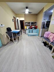 Blk 573C Woodlands Glen (Woodlands), HDB 4 Rooms #525486531